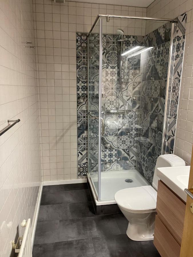 Saga Apartments Akureyri Eksteriør billede