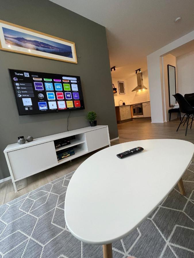 Saga Apartments Akureyri Eksteriør billede