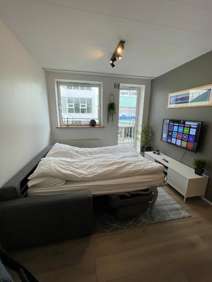 Saga Apartments Akureyri Eksteriør billede