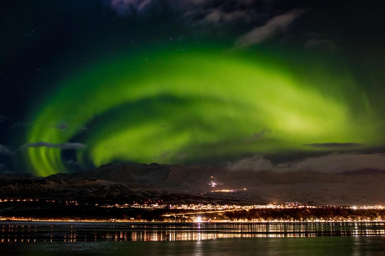 Saga Apartments Akureyri Eksteriør billede