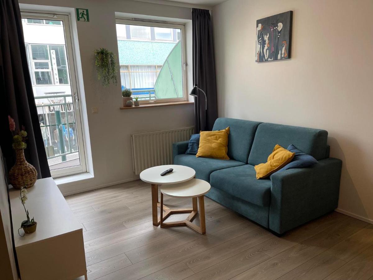 Saga Apartments Akureyri Eksteriør billede