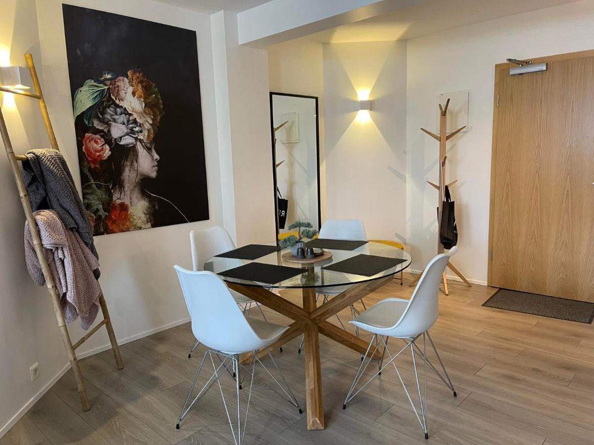 Saga Apartments Akureyri Eksteriør billede