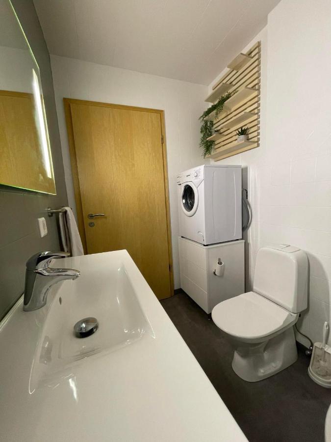 Saga Apartments Akureyri Eksteriør billede