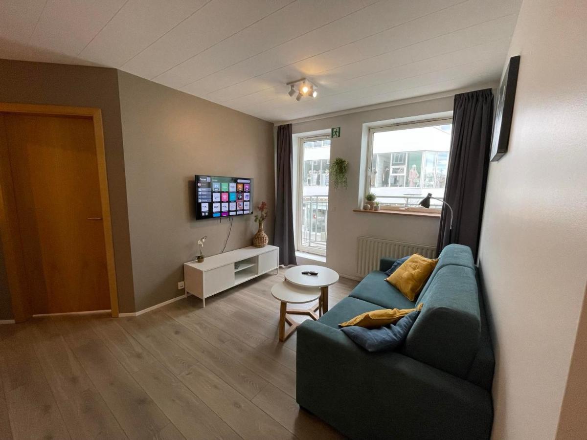 Saga Apartments Akureyri Eksteriør billede
