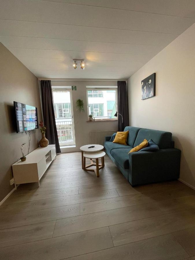 Saga Apartments Akureyri Eksteriør billede