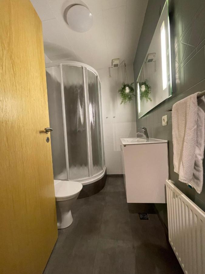 Saga Apartments Akureyri Eksteriør billede