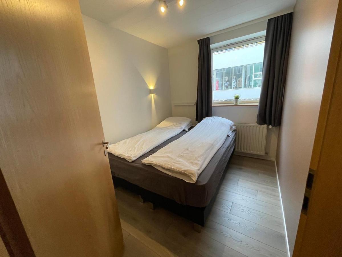 Saga Apartments Akureyri Eksteriør billede