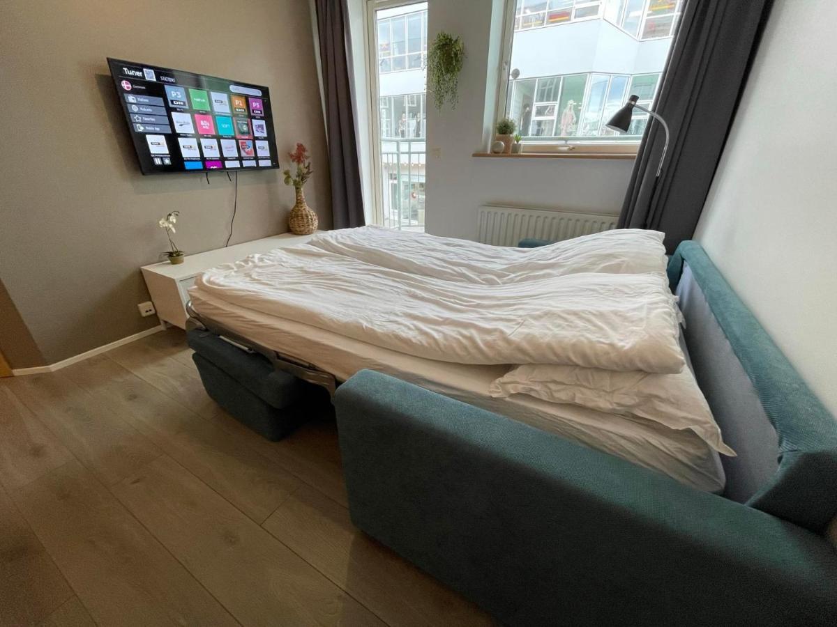 Saga Apartments Akureyri Eksteriør billede