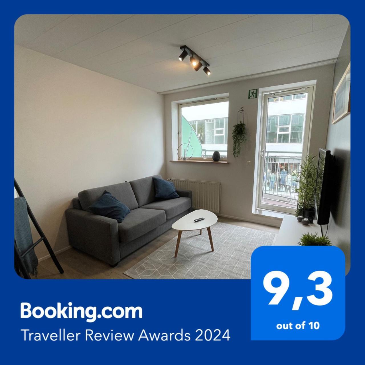 Saga Apartments Akureyri Eksteriør billede