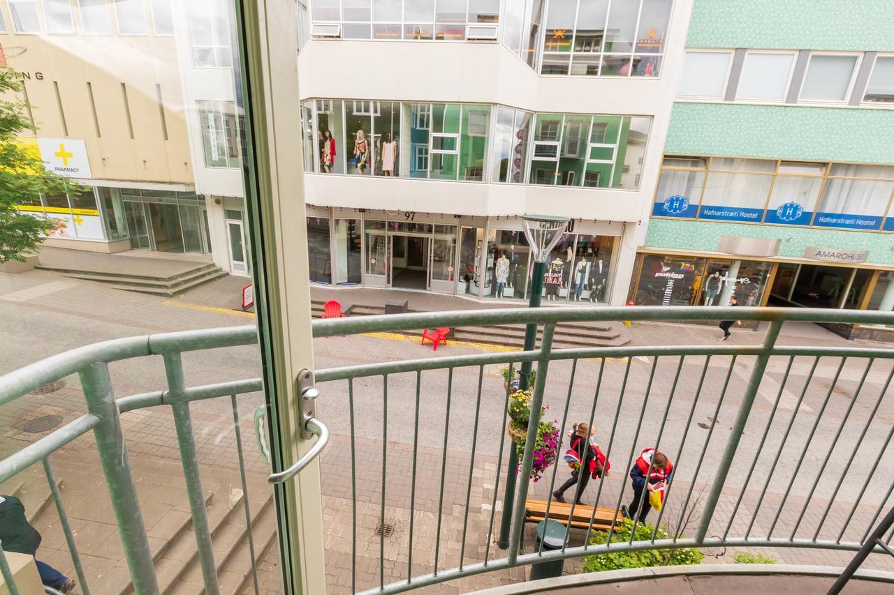 Saga Apartments Akureyri Eksteriør billede